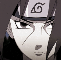 itachi uchiha naruto GIF