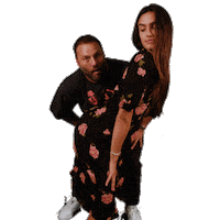 Komodo Livmiami Sticker by Dave Grutman