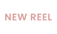 iamdesigns reel new reel i am designs Sticker