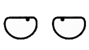 eye 屎蓋 Sticker by ShiGai
