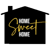 TuckerKeystone real estate home house agent Sticker