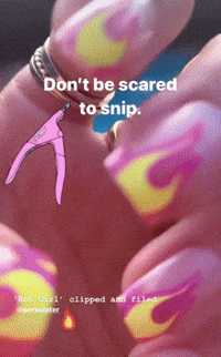 Tools Snippers GIF by Trés She