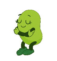 Chill Sticker by Cokelat SilverQueen