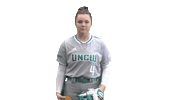Collegesoftball Sticker by UNCW Softball