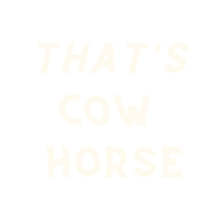 Cowboy Sticker by NRCHA