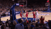 yell lets go GIF by NBA