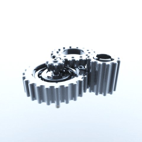 animation GIF by Gareth Fowler