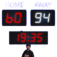 60 Home Sticker