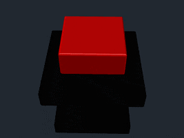 3D Render GIF