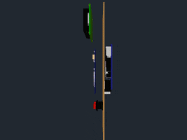 3D Render GIF
