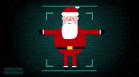 Is Santa's Flame Resistant Suit Killing Him?