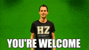 Dmc You Are Welcome GIF by HZ University of Applied Sciences