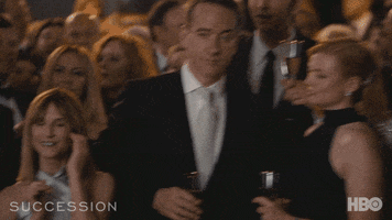 Holly Hunter Hbo GIF by SuccessionHBO