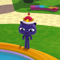 Bartleby GIF by True and the Rainbow Kingdom