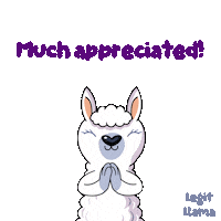 Sheep Appreciate It Sticker by VeeFriends