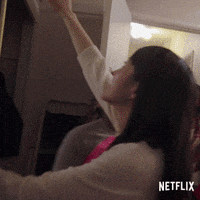 happy marie kondo GIF by NETFLIX