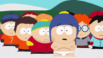 Tweek vs. Craig