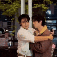 Dunk Hug GIF