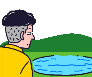 Illustration Choose Sticker by sorryyouth