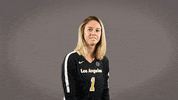 Volleyball Calstatela GIF by Cal State LA Golden Eagles