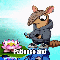 Growth Patience GIF by Chillo Dillo