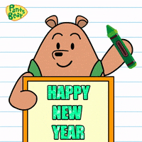 New Year Love GIF