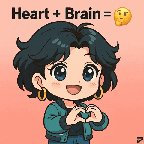 Hana 考える GIF by Persona