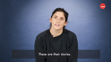 True Stories GIF by BuzzFeed