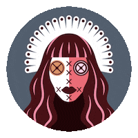 Skeletoon Sticker