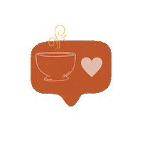 Coffee Breakfast Sticker by LePainQuotidien