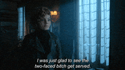 selina kyle shade GIF by Gotham