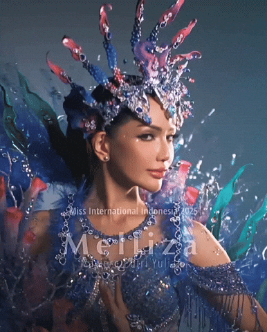 Miss International GIF