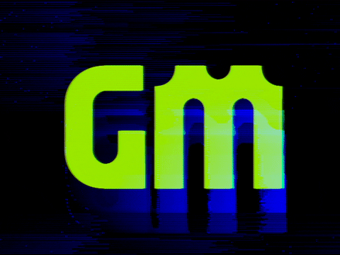 Art Glitch GIF