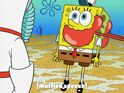 season 7 greasy buffoons GIF by SpongeBob SquarePants