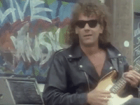 im too sexy right said fred GIF