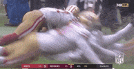Sliding Regular Season GIF by NFL
