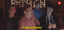Happy Birthday Surprise GIF by BuzzFeed