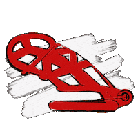 Cobra Chastity Sticker by KINK3Ddesigns