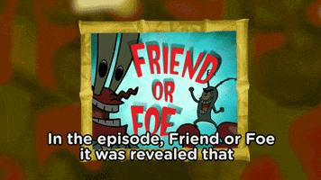 spongebob squarepants animation GIF by Channel Frederator