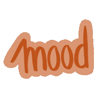 Mood Feeling Sticker