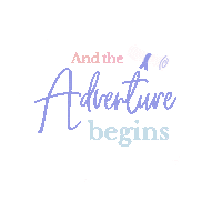 Adventure Begins Sticker by Temasek Polytechnic