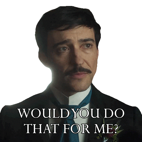 Blake Ritson Thegildedage Sticker by HBO Max