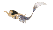 Mermaid Swimming Sticker by Mermaid_Lux