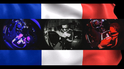 Made In Paris Blocs GIF by Pi’erre Bourne