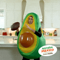 Football Watchparty GIF by Avocados From Mexico