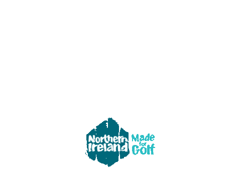 NIMadeForGolf giphyupload golf drive tee Sticker