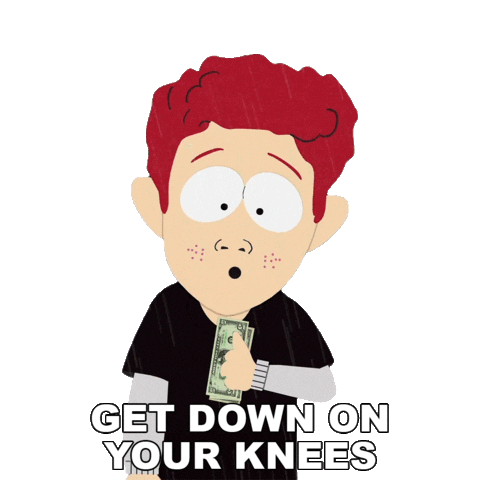 Down On Knees Stickers - Find & Share on GIPHY