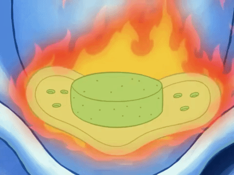 season 6 dear vikings GIF by SpongeBob SquarePants