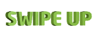 swipe up let's go Sticker by GO-JEK