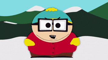 Cartman's Stupid Glasses